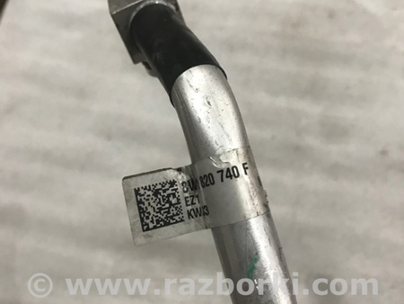 ФОТО Трубка кондиционера для Audi (Ауди) A4 B8 - 8K2, 8K5 (08.2007-11.2015) Киев