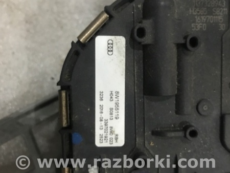 ФОТО Трапеция дворников для Audi (Ауди) A4 B8 - 8K2, 8K5 (08.2007-11.2015) Киев