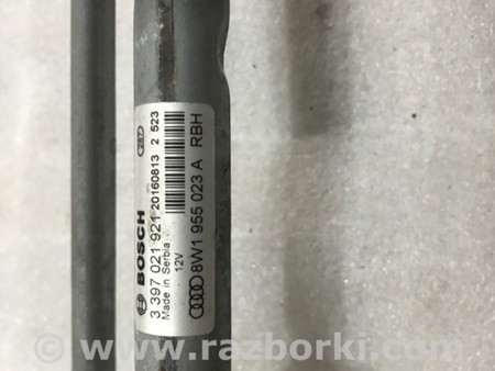 ФОТО Трапеция дворников для Audi (Ауди) A4 B8 - 8K2, 8K5 (08.2007-11.2015) Киев