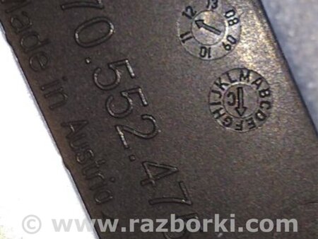 ФОТО Кожух рулевой колонки для Porsche Panamera Киев