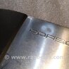 ФОТО Декоративная крышка двигателя для Porsche Panamera Киев