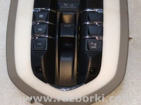 ФОТО Плафон подсветки салона для Porsche Panamera Киев