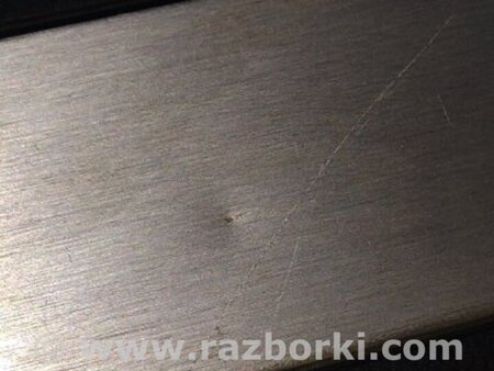 ФОТО Накладка на подножку для Porsche Panamera Киев