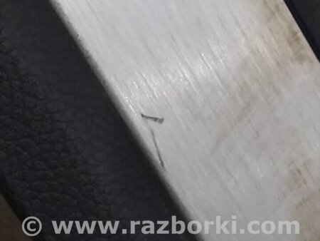 ФОТО Накладка на подножку для Porsche Panamera Киев