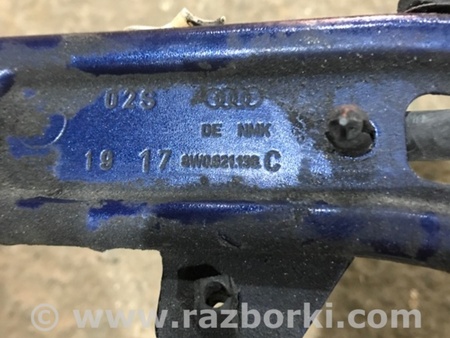 ФОТО Кронштейн для Audi (Ауди) A4 B8 - 8K2, 8K5 (08.2007-11.2015) Киев