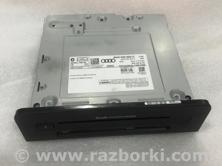 ФОТО Магнитола для Audi (Ауди) A4 B8 - 8K2, 8K5 (08.2007-11.2015) Киев