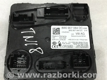 ФОТО Блок управления для Audi (Ауди) A4 B8 - 8K2, 8K5 (08.2007-11.2015) Киев