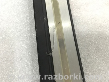 ФОТО Накладка на порог салона для Audi (Ауди) A4 B8 - 8K2, 8K5 (08.2007-11.2015) Киев