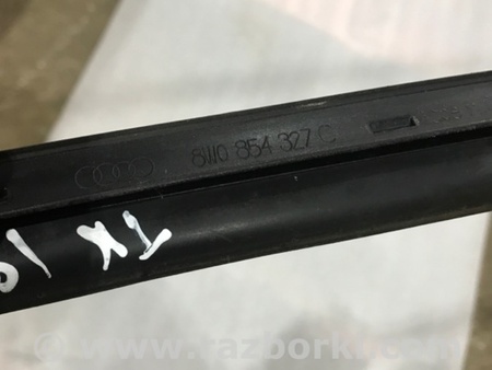 ФОТО Молдинг лобового стекла для Audi (Ауди) A4 B8 - 8K2, 8K5 (08.2007-11.2015) Киев