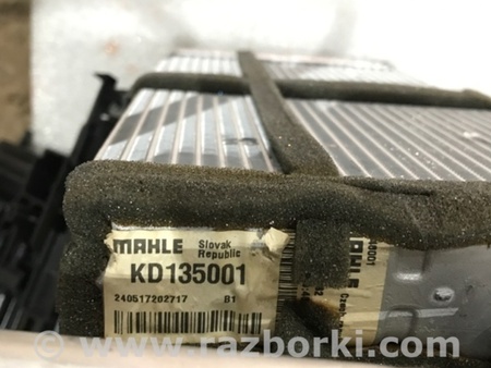 ФОТО Радиатор печки для Audi (Ауди) A4 B8 - 8K2, 8K5 (08.2007-11.2015) Киев