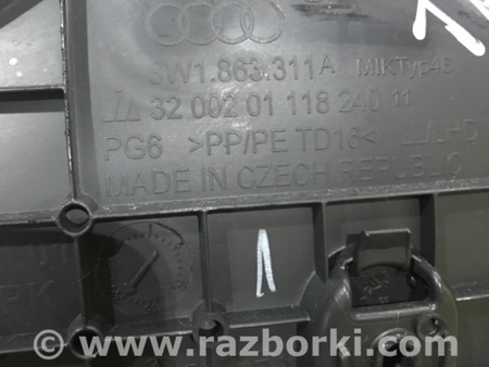 ФОТО Пластик для Audi (Ауди) A4 B8 - 8K2, 8K5 (08.2007-11.2015) Киев