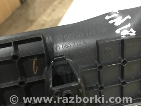 ФОТО Пластик для Audi (Ауди) A4 B8 - 8K2, 8K5 (08.2007-11.2015) Киев