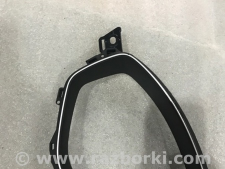 ФОТО Пластик для Audi (Ауди) A4 B8 - 8K2, 8K5 (08.2007-11.2015) Киев