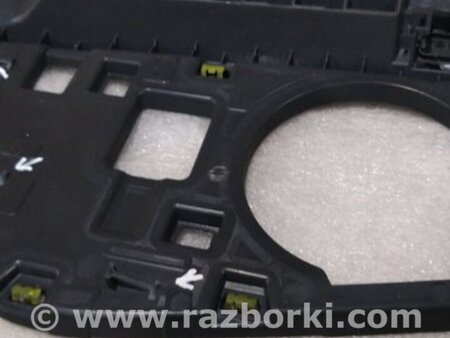 ФОТО Пластик для Audi (Ауди) A4 B8 - 8K2, 8K5 (08.2007-11.2015) Киев