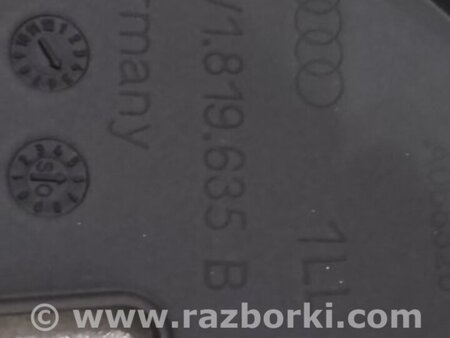 ФОТО Пластик для Audi (Ауди) A4 B8 - 8K2, 8K5 (08.2007-11.2015) Киев