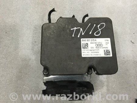 ФОТО Блок ABS для Audi (Ауди) A4 B8 - 8K2, 8K5 (08.2007-11.2015) Киев