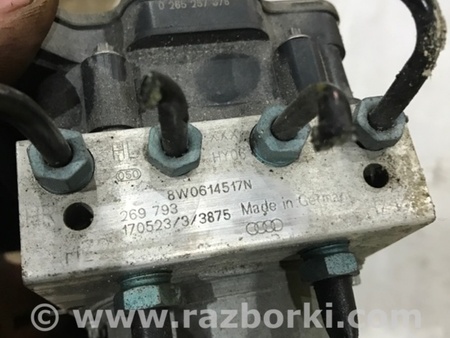 ФОТО Блок ABS для Audi (Ауди) A4 B8 - 8K2, 8K5 (08.2007-11.2015) Киев