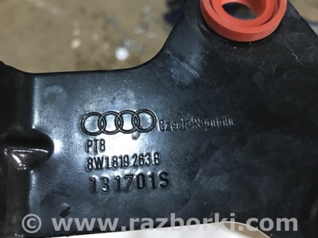 ФОТО Кронштейн для Audi (Ауди) A4 B8 - 8K2, 8K5 (08.2007-11.2015) Киев
