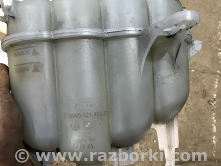 ФОТО Расширительный бачок для Audi (Ауди) A4 B8 - 8K2, 8K5 (08.2007-11.2015) Киев