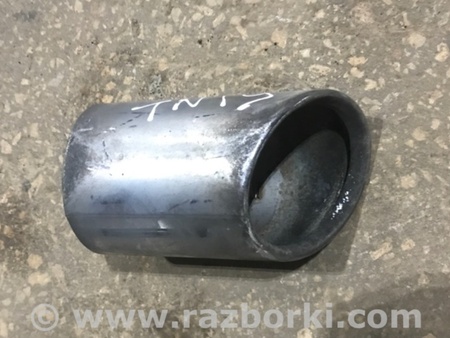 ФОТО Насадка на глушитель для Audi (Ауди) A4 B8 - 8K2, 8K5 (08.2007-11.2015) Киев
