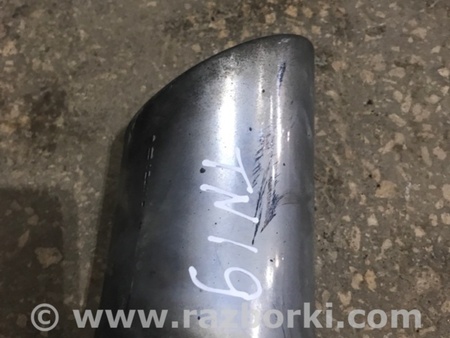 ФОТО Насадка на глушитель для Audi (Ауди) A4 B8 - 8K2, 8K5 (08.2007-11.2015) Киев