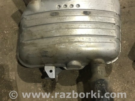 ФОТО Глушитель для Audi (Ауди) A4 B8 - 8K2, 8K5 (08.2007-11.2015) Киев
