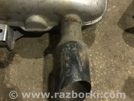 ФОТО Глушитель для Audi (Ауди) A4 B8 - 8K2, 8K5 (08.2007-11.2015) Киев