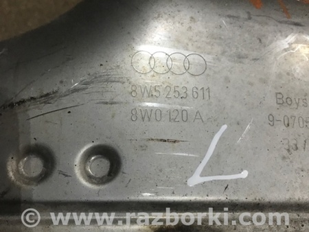 ФОТО Глушитель для Audi (Ауди) A4 B8 - 8K2, 8K5 (08.2007-11.2015) Киев