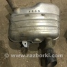 Глушитель Audi (Ауди) A4 B8 - 8K2, 8K5 (08.2007-11.2015)