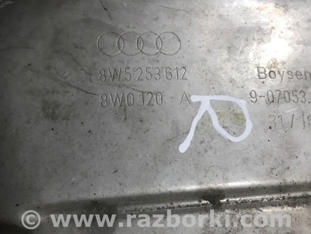 ФОТО Глушитель для Audi (Ауди) A4 B8 - 8K2, 8K5 (08.2007-11.2015) Киев