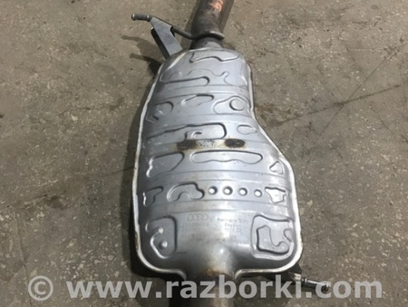 ФОТО Глушитель для Audi (Ауди) A4 B8 - 8K2, 8K5 (08.2007-11.2015) Киев