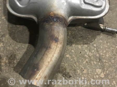 ФОТО Глушитель для Audi (Ауди) A4 B8 - 8K2, 8K5 (08.2007-11.2015) Киев