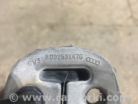 ФОТО Крепление глушителя для Audi (Ауди) A4 B8 - 8K2, 8K5 (08.2007-11.2015) Киев
