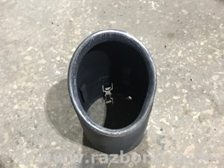 ФОТО Насадка на глушитель для Audi (Ауди) A4 B8 - 8K2, 8K5 (08.2007-11.2015) Киев