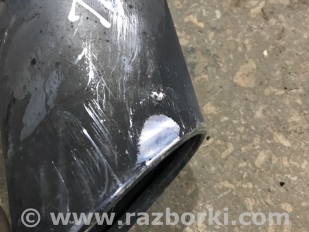 ФОТО Насадка на глушитель для Audi (Ауди) A4 B8 - 8K2, 8K5 (08.2007-11.2015) Киев