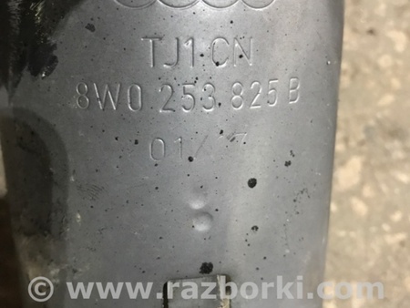 ФОТО Насадка на глушитель для Audi (Ауди) A4 B8 - 8K2, 8K5 (08.2007-11.2015) Киев
