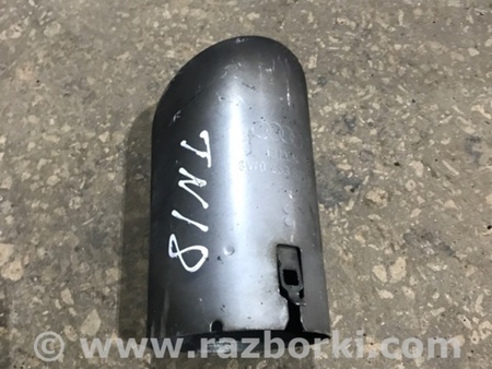 ФОТО Насадка на глушитель для Audi (Ауди) A4 B8 - 8K2, 8K5 (08.2007-11.2015) Киев