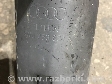 ФОТО Насадка на глушитель для Audi (Ауди) A4 B8 - 8K2, 8K5 (08.2007-11.2015) Киев