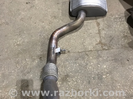 ФОТО Глушитель для Audi (Ауди) A4 B8 - 8K2, 8K5 (08.2007-11.2015) Киев