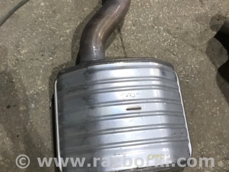ФОТО Глушитель для Audi (Ауди) A4 B8 - 8K2, 8K5 (08.2007-11.2015) Киев