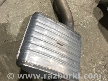 ФОТО Глушитель для Audi (Ауди) A4 B8 - 8K2, 8K5 (08.2007-11.2015) Киев