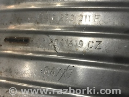 ФОТО Глушитель для Audi (Ауди) A4 B8 - 8K2, 8K5 (08.2007-11.2015) Киев