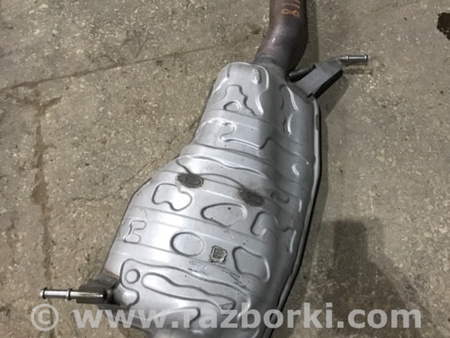 ФОТО Глушитель для Audi (Ауди) A4 B8 - 8K2, 8K5 (08.2007-11.2015) Киев