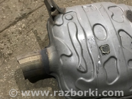 ФОТО Глушитель для Audi (Ауди) A4 B8 - 8K2, 8K5 (08.2007-11.2015) Киев
