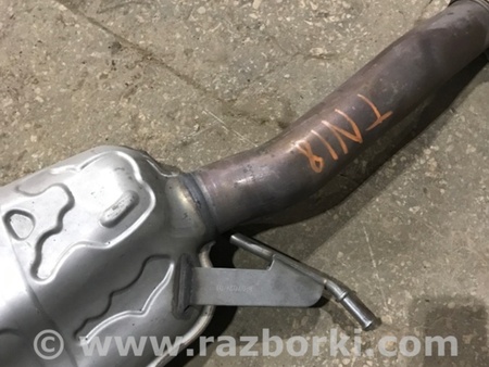ФОТО Глушитель для Audi (Ауди) A4 B8 - 8K2, 8K5 (08.2007-11.2015) Киев