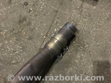 ФОТО Глушитель для Audi (Ауди) A4 B8 - 8K2, 8K5 (08.2007-11.2015) Киев
