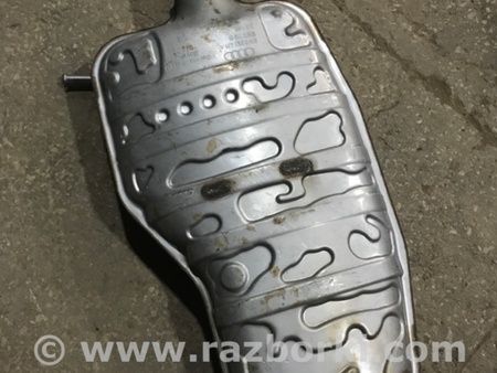 ФОТО Глушитель для Audi (Ауди) A4 B8 - 8K2, 8K5 (08.2007-11.2015) Киев