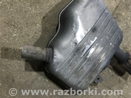 ФОТО Глушитель для Audi (Ауди) A4 B8 - 8K2, 8K5 (08.2007-11.2015) Киев