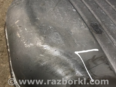 ФОТО Глушитель для Audi (Ауди) A4 B8 - 8K2, 8K5 (08.2007-11.2015) Киев
