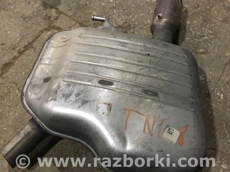 ФОТО Глушитель для Audi (Ауди) A4 B8 - 8K2, 8K5 (08.2007-11.2015) Киев